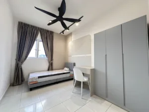 OKR Riamas Big Single Room for Rent