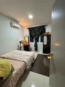 (PROMO LIMITED TIME‼️)Master room for rent with private bathroom