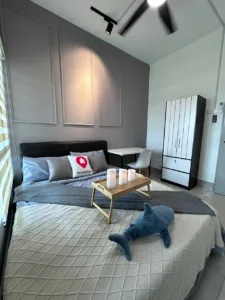 Spacious Master Room with FREE Wi-Fi @ Sungai Besi, KL