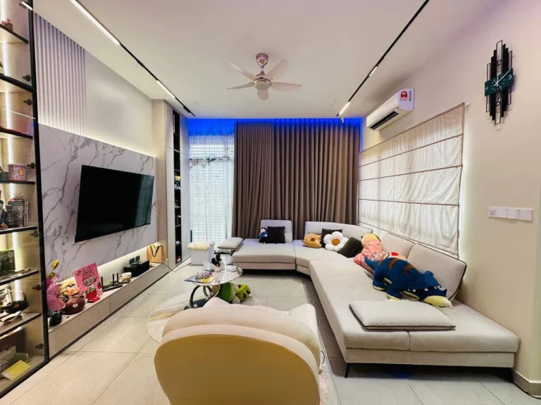 Fully furnished studio unit for rent in D’secret Garden 3 u6483 IMG 8067 | RoomGrabs