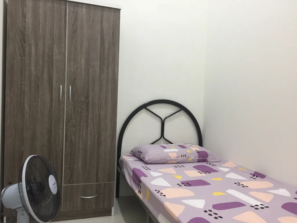 Fully Furnished Room @ Trillium, Sungai Besi 5mins to LRT 1 u6625 1 | RoomGrabs