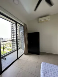 Petalz Residences Middle Room with balcony 5 Petalz Residences Middle Room with balcony