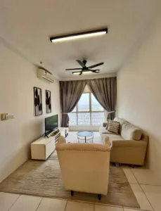 Fully Furnished Studio at ARIA Luxury ResidenceHome 5 Fully Furnished Studio at ARIA Luxury ResidenceHome