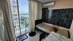 Single Room For Rent Near MSU @ Menara U