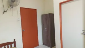 All Inclusive Single Bed Room with attached bathroom