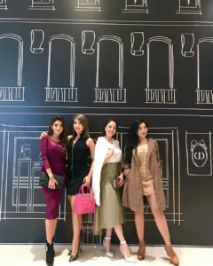 Hookup in Malaysia with rich sugar mummy