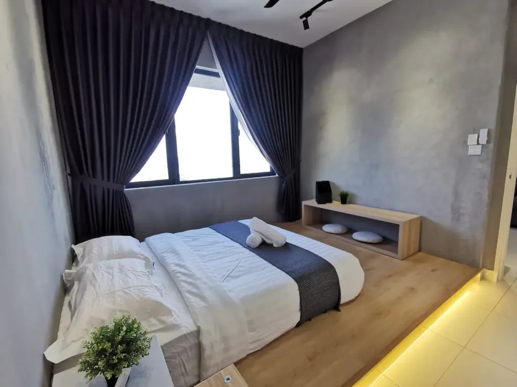 1412. Bilik LELAKI Plaza Rah Kg Baru,KL & Sekitar KL 2 2 20 | RoomGrabs