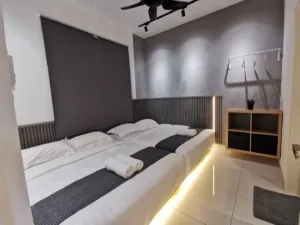 1912. Bilik LELAKI Plaza Rah Kg Baru,KL & Sekitar KL