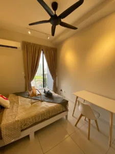 OKR Nest 2 Middle Balcony Room for Rent 6 OKR Nest 2 Middle Balcony Room for Rent