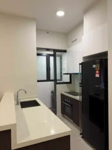 A Studio Room Available Menara City One Condominiums