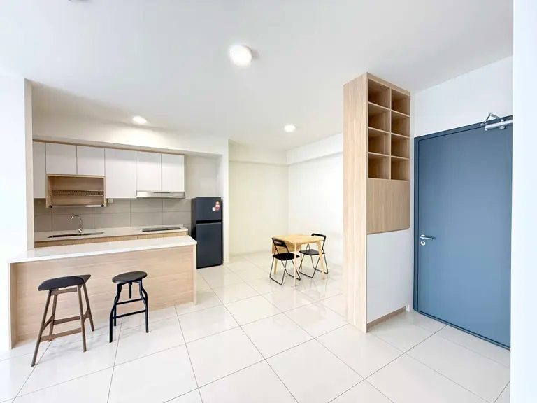 A Studio Room Available Le Nouvel KLCC 3 E54A6F36 9B12 45D2 87E8 6E0A7D77C03A | RoomGrabs