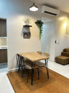 A studio Room Available Teega Residence – Tower A