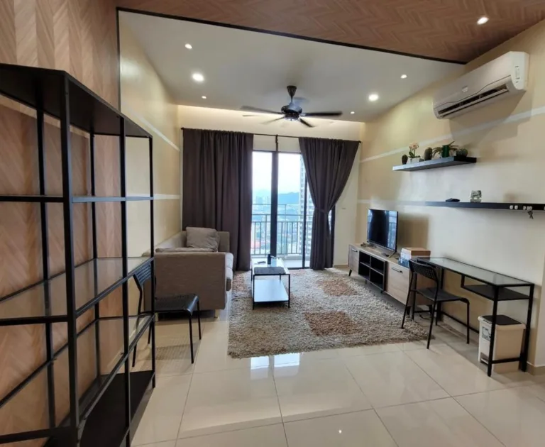 Studio for rent at KL Gateway Residence 3 IMG 20251207 WA0003 | RoomGrabs