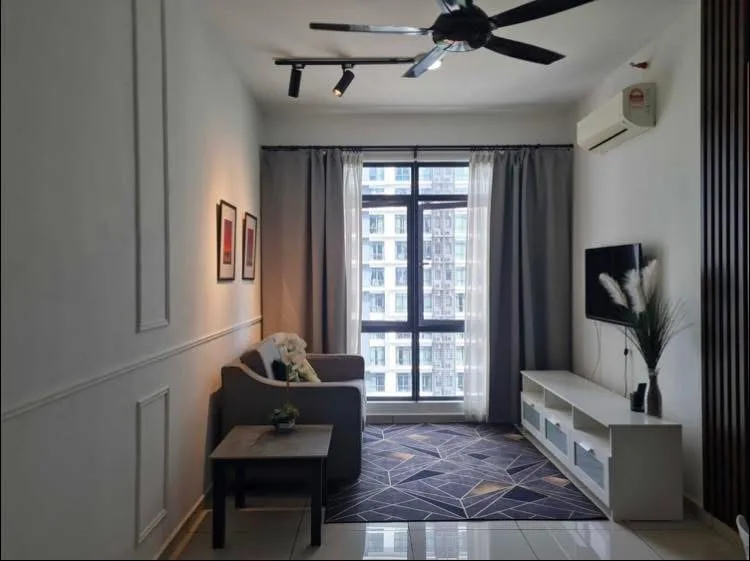 One bedroom with a private bathroom studio unit@ Sterling Condominium 3 IMG 0118 | RoomGrabs