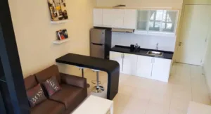 Novum @ Bangsar South Studio Room with private bathroom 🛀