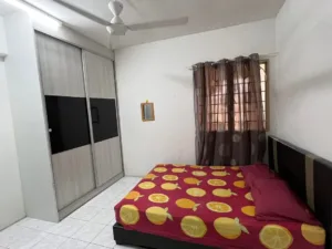 Bilik sewa Kajang Sg Chua Sri Camellia