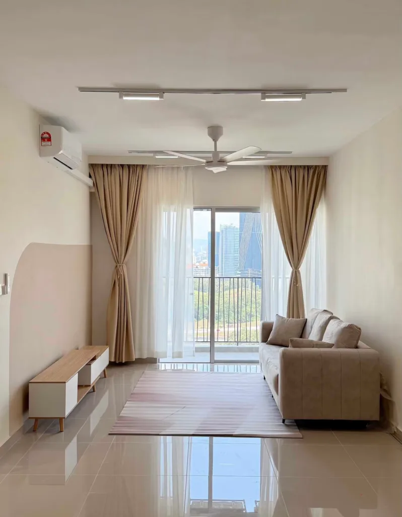 Fully furnished studio at Clio Residences 7 IMG 1267 | RoomGrabs