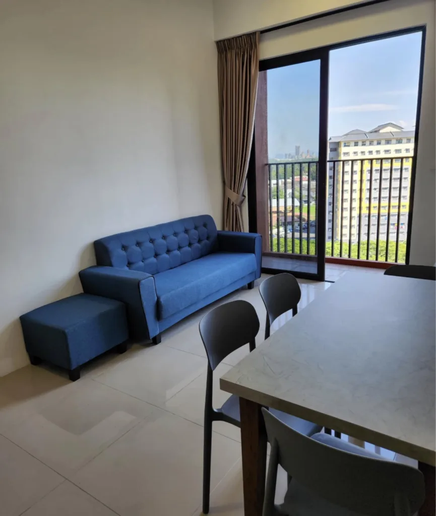 Furnished apartment at Seri Riana Residence 6 IMG 1741 2 | RoomGrabs