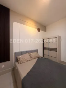 🏡 Razak City – Brand-New Furnished Room for Rent
