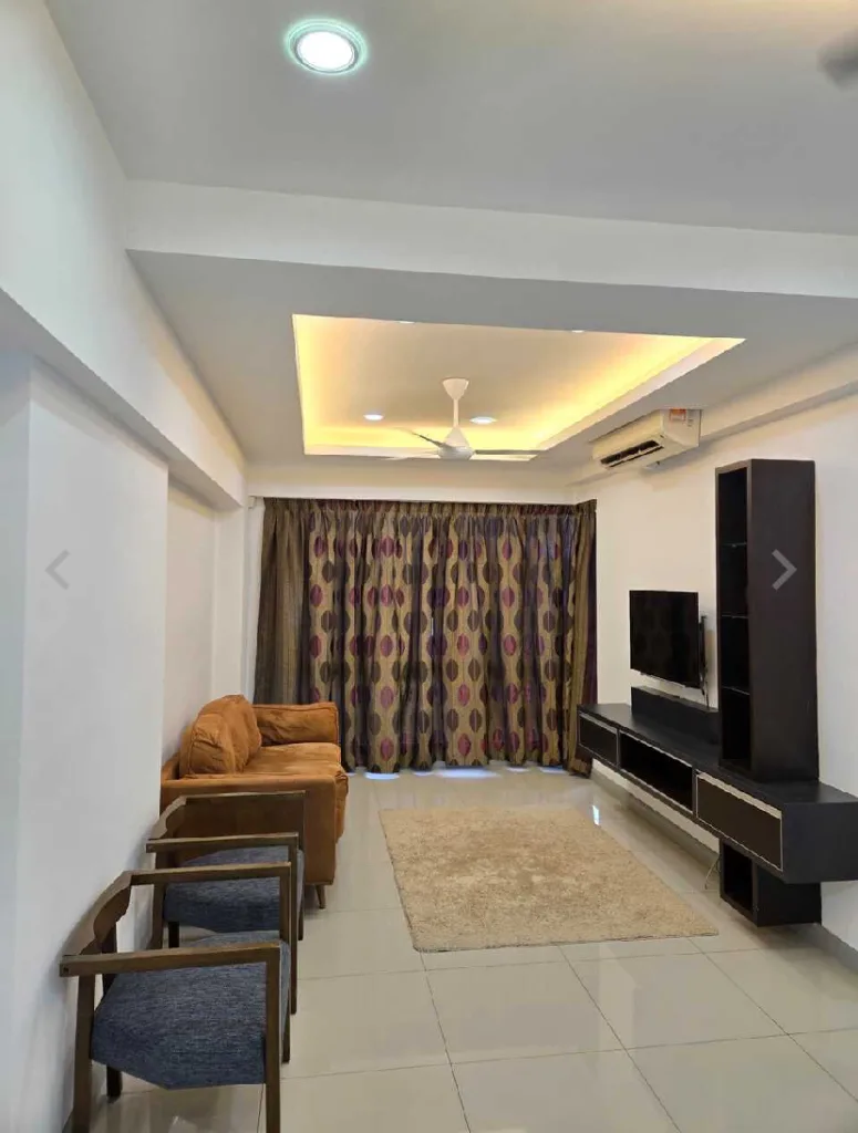 1Bedroom,1Bathroom studio unit available @ Taman cannaught 1 IMG 4432 | RoomGrabs