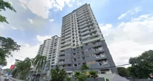 Room for rent @ University Tower, PJ