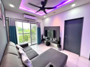 Residential Apartment in Bistari Condominium