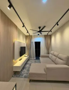 Residential Apartment In The Z Residence Bukit Jalil