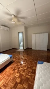 Master Bedroom- Two (2) Single Beds