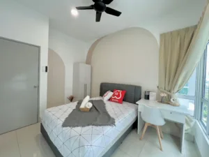 Master Room @ Razak City
