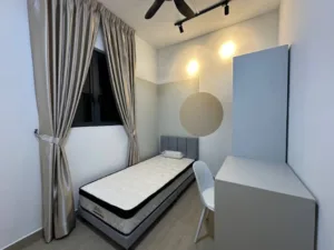 ✨BRAND NEW [Free Water+Wifi]🔥Single Room @ Harmony‼️