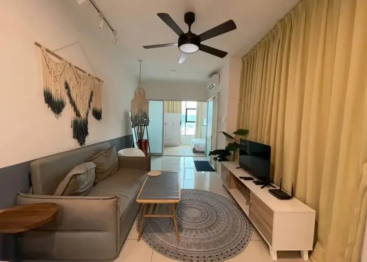 Fully furnished studio for rent at Paramount View Condominium 3 Screenshot 20251213 131229 MultiSpace | RoomGrabs