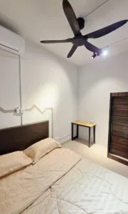 Small Room – Admiral Residences | Kota Laksamana, Melaka