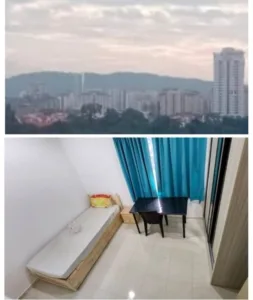 Room for Rent Kota Dmansara (MRT Thomson Hospital)