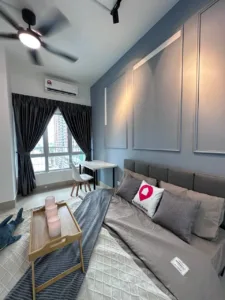 🔥 RM1,000 MASTER ROOM | Private Bathroom Razak City Residence 5 🔥 RM1,000 MASTER ROOM | Private Bathroom Razak City Residence