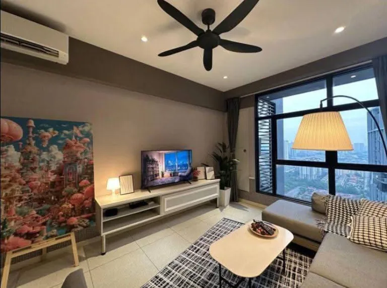 Residensi Kerinchi, Bangsar South 3 1000024280 | RoomGrabs