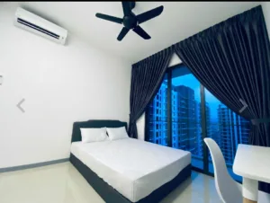 1Bedroom, 1Bathroom available at KL City Centre, Pudu, Kuala Lumpur,