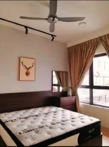 1Bedroom, 1Bathroom available at Petaling Jaya, Selangor, Malaysia