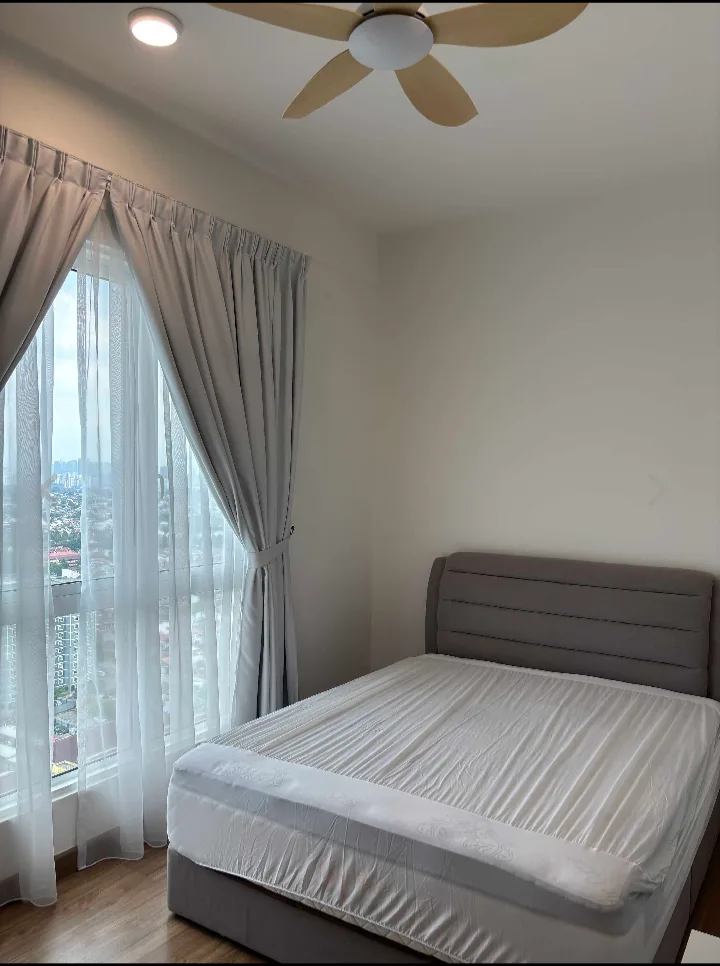 1Bedroom, 1Bathroom available in Bukit Jalil, Kuala Lumpur 8 44245 | RoomGrabs