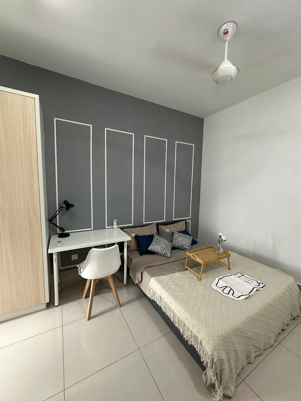 😌 𝗠𝗮𝘀𝘁𝗲𝗿 𝗥𝗼𝗼𝗺 @ 𝗥𝗮𝘇𝗮𝗸 𝗖𝗶𝘁𝘆 𝗥𝗲𝘀𝗶𝗱𝗲𝗻𝗰𝗲𝘀 🚿 𝗢𝘄𝗻 𝗯𝗮𝘁𝗵𝗿𝗼𝗼𝗺 | RoomGrabs