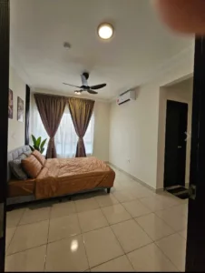 Studio, 1Bathroom available in Johor Bahru, Skudai, Johor. 5 Studio, 1Bathroom available in Johor Bahru, Skudai, Johor.