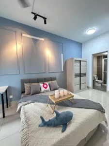 Razak City Big Space Master Room For Rent