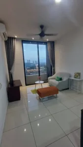 Well maintained studio unit for rent