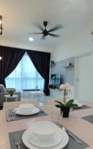 Non sharing studio unit for rent