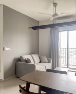 Furnished Medium room at Canning Suites Apartment