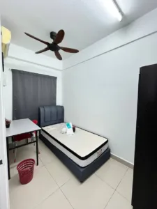 FEMALE UNIT SINGLE ROOM CASA RESIDENSI, KOTA DAMANSARA FREE WIFI 6 FEMALE UNIT SINGLE ROOM CASA RESIDENSI, KOTA DAMANSARA FREE WIFI