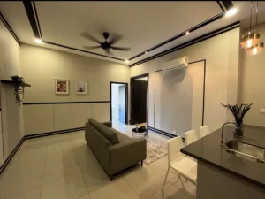 Well maintain studio in Alila Horizons