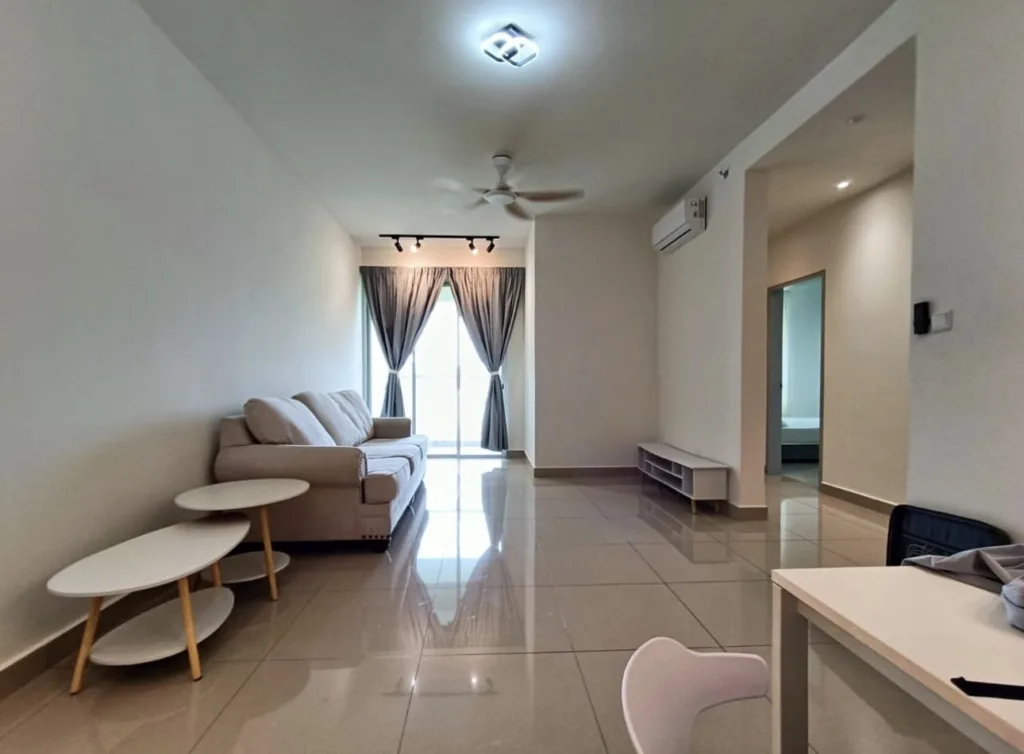 Affordable Furnished Apartment in Infiniti 3 Residensi Condominium 2 IMG 2641 1 | RoomGrabs