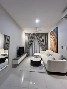 Very cozy bedroom for rent in The Park 2 Residence