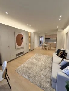 Furnished cozy apartment in Laman Ceylon