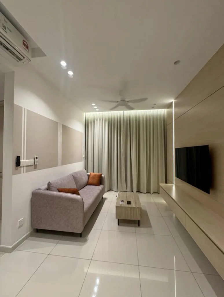 Studio for rent in The Peak Vista Condominium 5 IMG 2959 2 | RoomGrabs